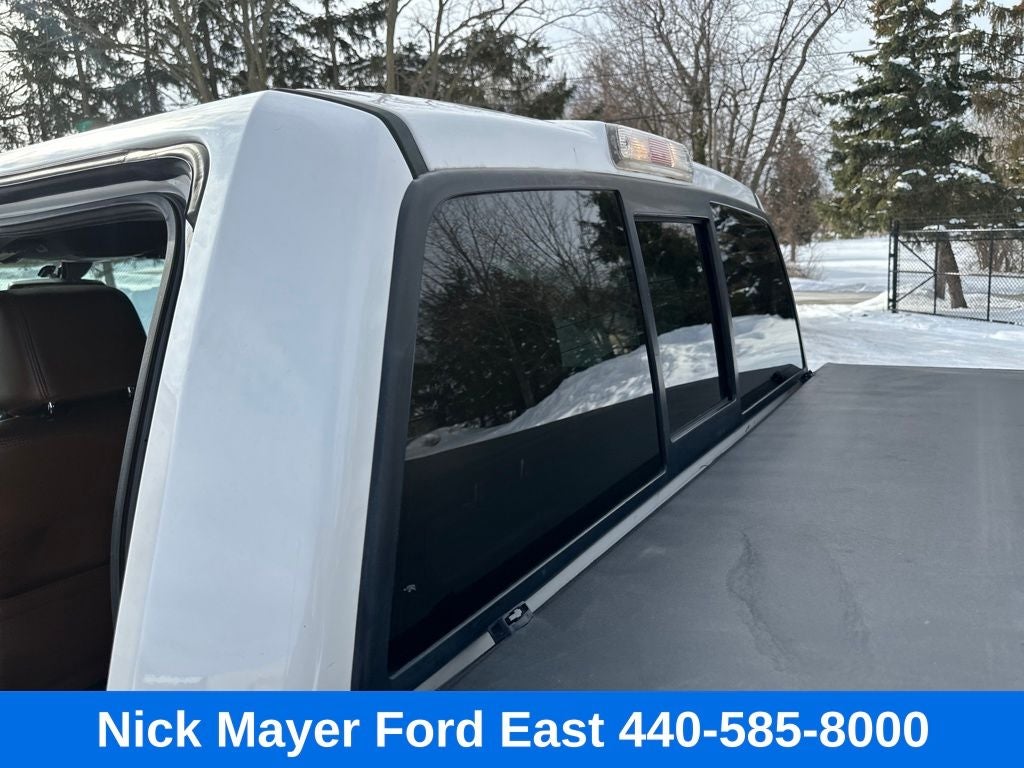 2013 Ford F-150 Platinum