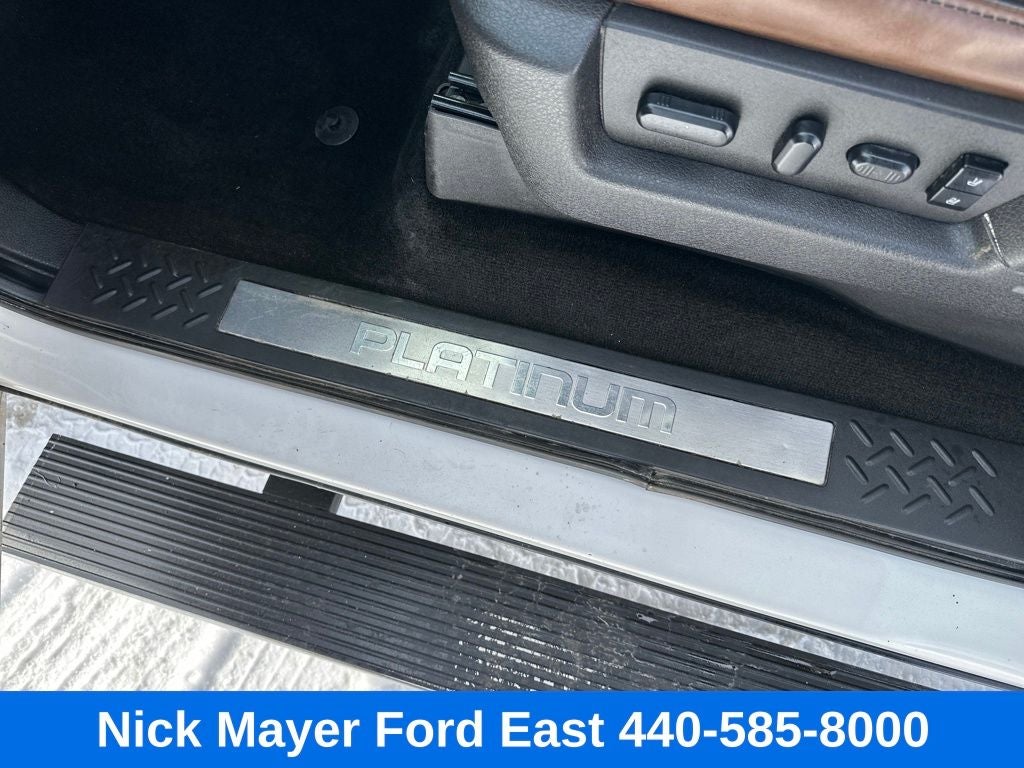 2013 Ford F-150 Platinum