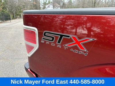2014 Ford F-150 STX