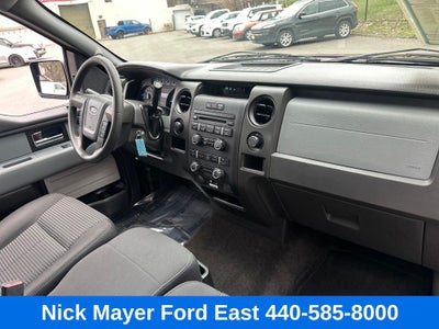 2014 Ford F-150 STX