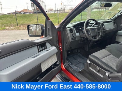 2014 Ford F-150 STX