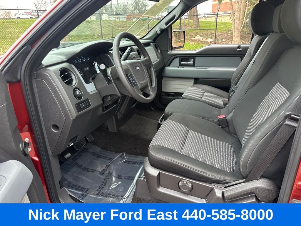 2014 Ford F-150 STX