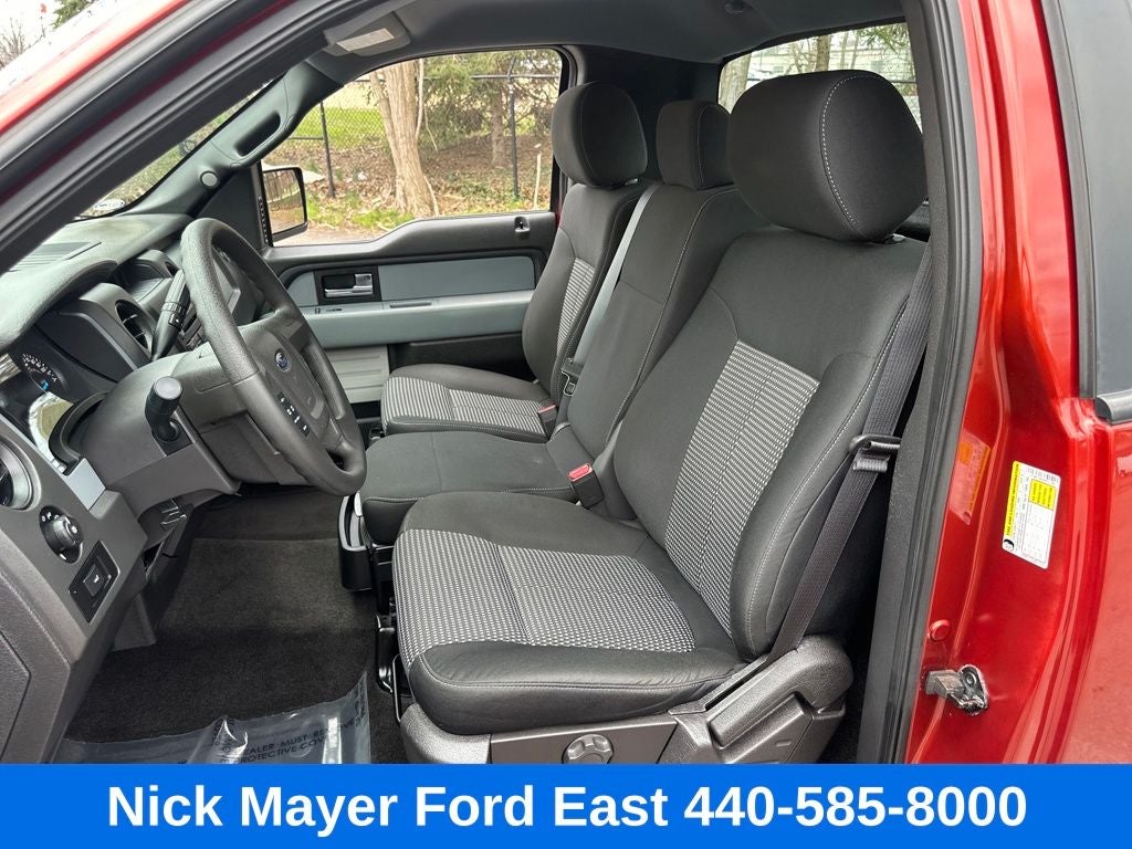 2014 Ford F-150 STX