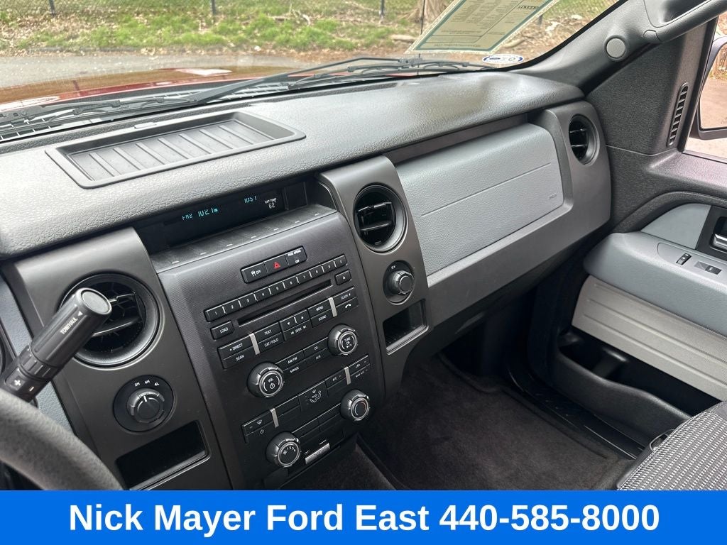 2014 Ford F-150 STX