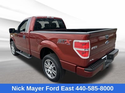 2014 Ford F-150 STX