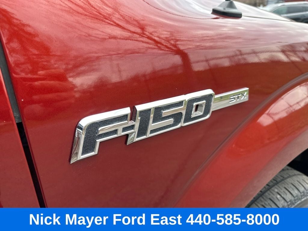 2014 Ford F-150 STX