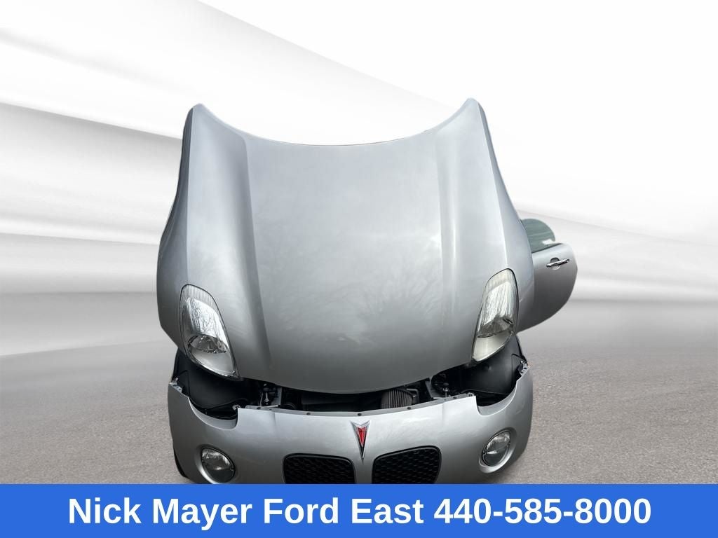 2007 Pontiac Solstice Base