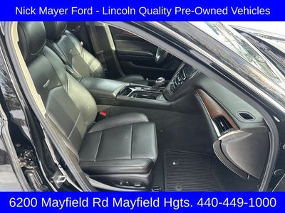 2018 Cadillac CTS 2.0L Turbo Luxury