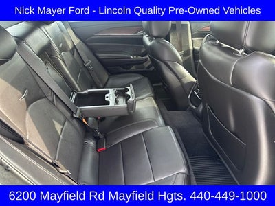 2018 Cadillac CTS 2.0L Turbo Luxury