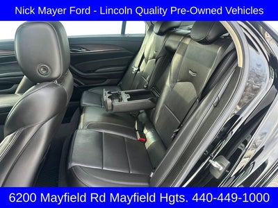 2018 Cadillac CTS 2.0L Turbo Luxury