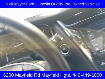 2018 Cadillac CTS 2.0L Turbo Luxury