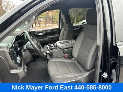 2025 Chevrolet Silverado 1500 LT LT1