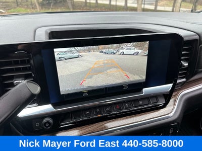 2025 Chevrolet Silverado 1500 LT LT1