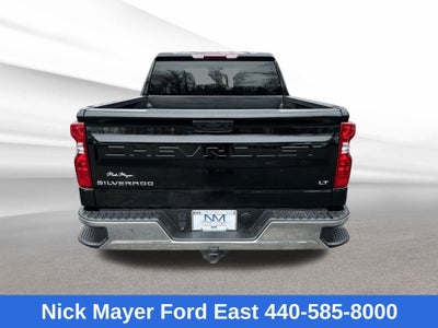 2025 Chevrolet Silverado 1500 LT LT1