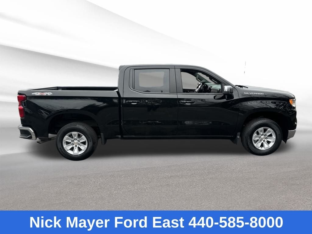 2025 Chevrolet Silverado 1500 LT LT1