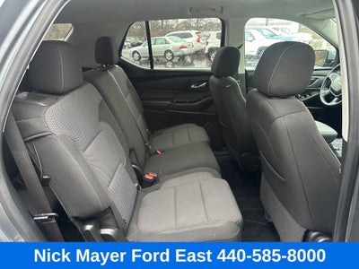 2020 Chevrolet Traverse LT 1LT