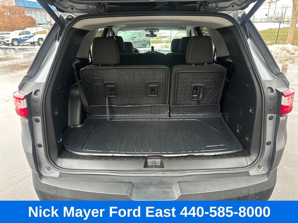 2020 Chevrolet Traverse LT 1LT