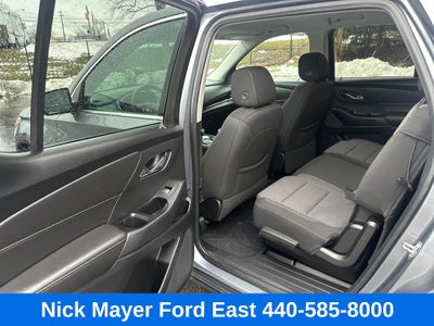 2020 Chevrolet Traverse LT 1LT