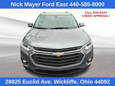 2020 Chevrolet Traverse LT 1LT