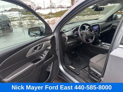 2020 Chevrolet Traverse LT 1LT