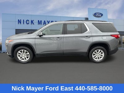 2020 Chevrolet Traverse LT 1LT