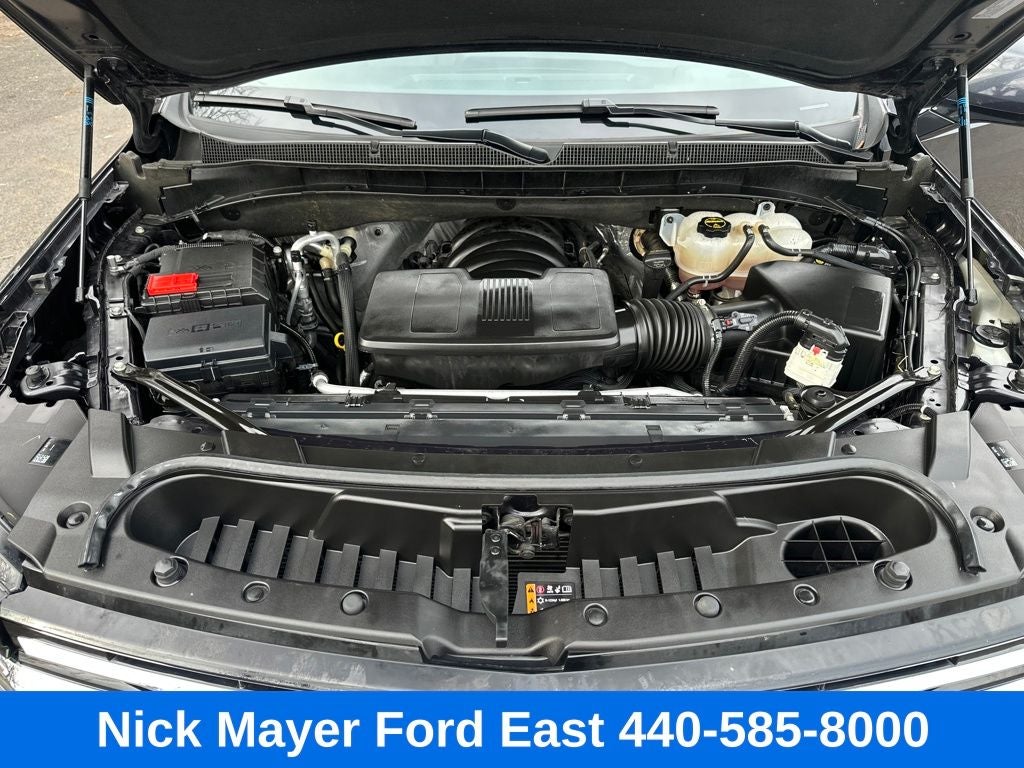 2025 Chevrolet Tahoe LT