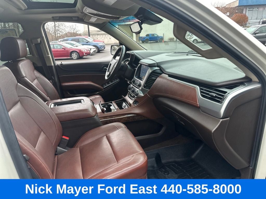 2015 Chevrolet Suburban LTZ