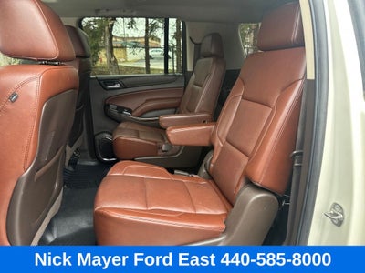 2015 Chevrolet Suburban LTZ