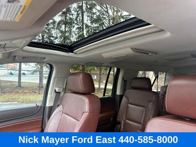 2015 Chevrolet Suburban LTZ