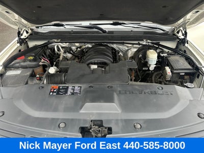 2015 Chevrolet Suburban LTZ