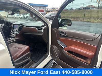 2015 Chevrolet Suburban LTZ