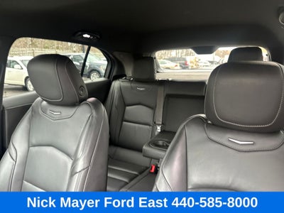 2025 Cadillac XT4 Premium Luxury