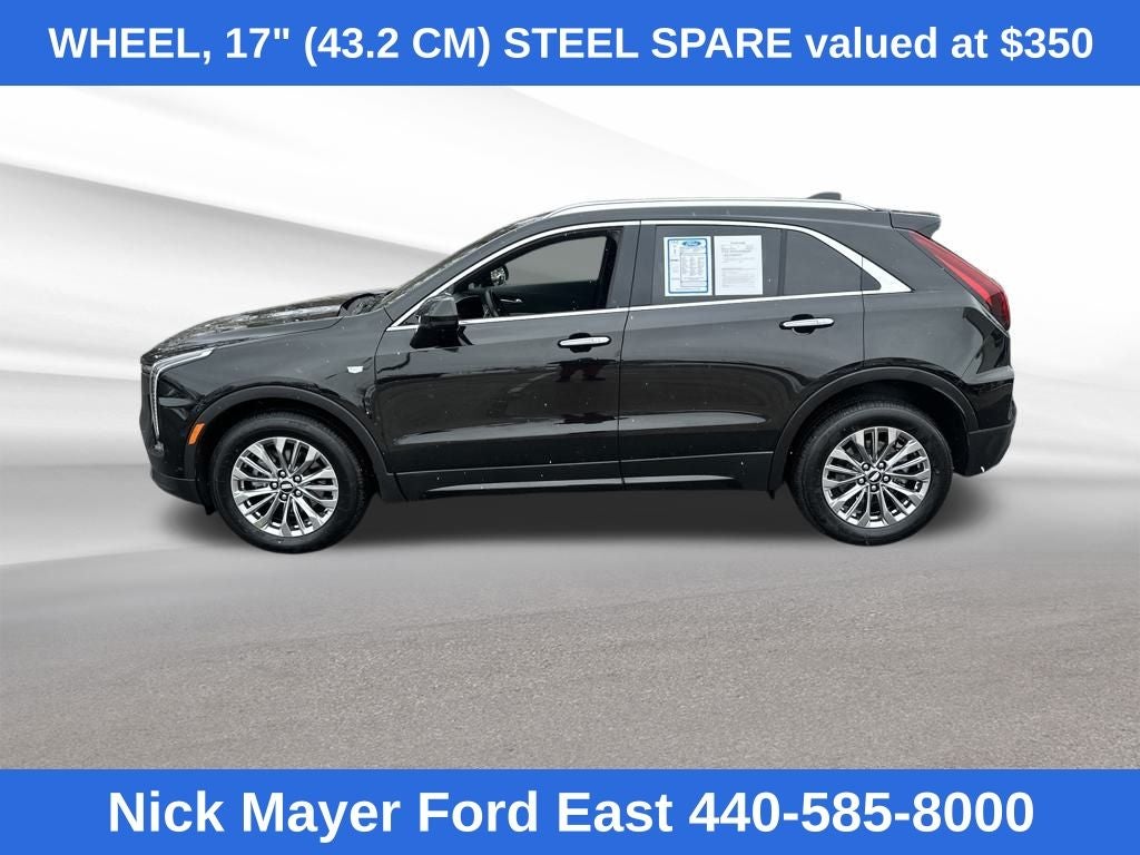 2025 Cadillac XT4 Premium Luxury