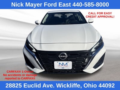 2023 Nissan Altima 2.5 S