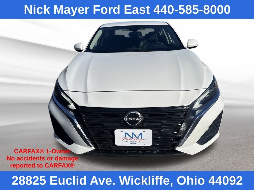 2023 Nissan Altima 2.5 S