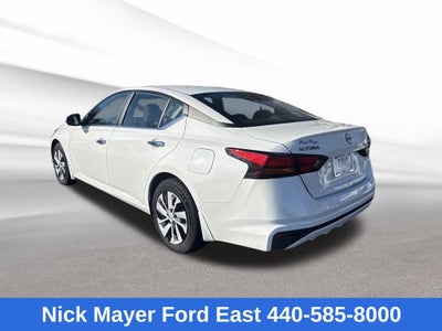 2023 Nissan Altima 2.5 S