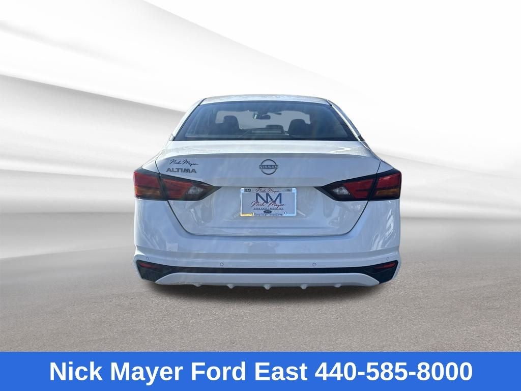 2023 Nissan Altima 2.5 S