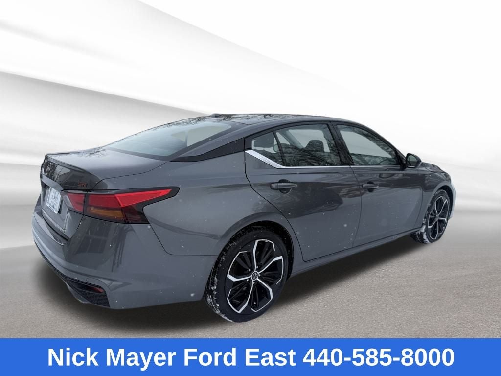 2025 Nissan Altima 2.5 SR