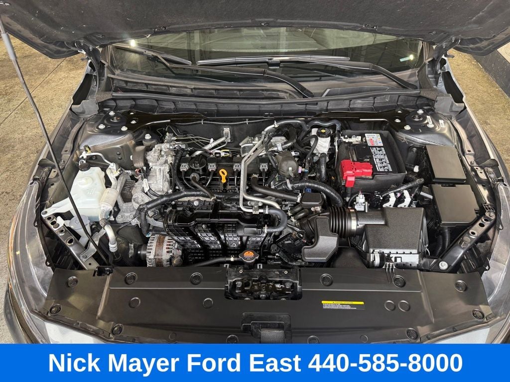 2025 Nissan Altima 2.5 SR