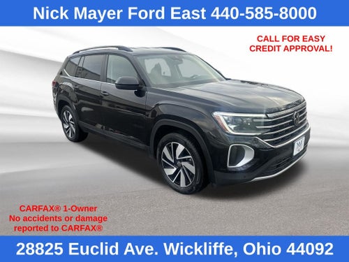 2024 Volkswagen Atlas 2.0T SE w/Technology