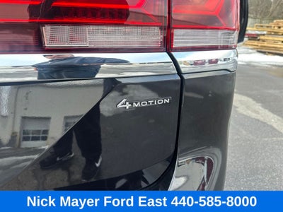 2024 Volkswagen Atlas 2.0T SE w/Technology