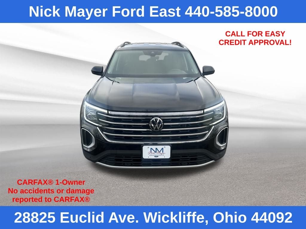 2024 Volkswagen Atlas 2.0T SE w/Technology