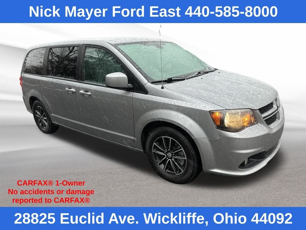 2019 Dodge Grand Caravan GT