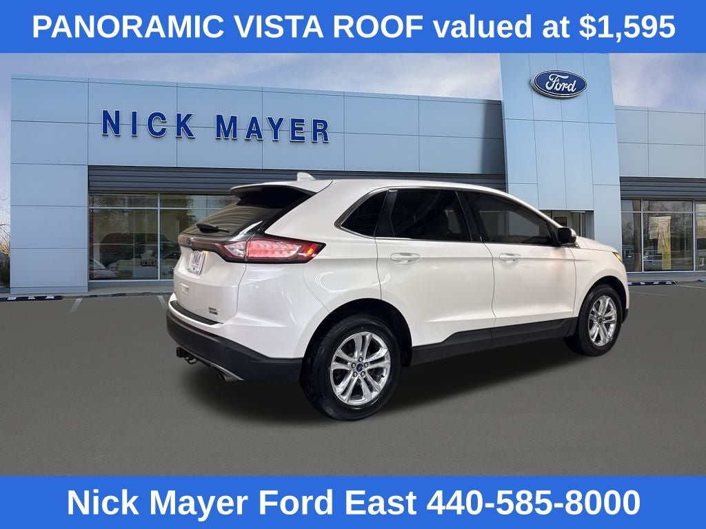 2017 Ford Edge SEL