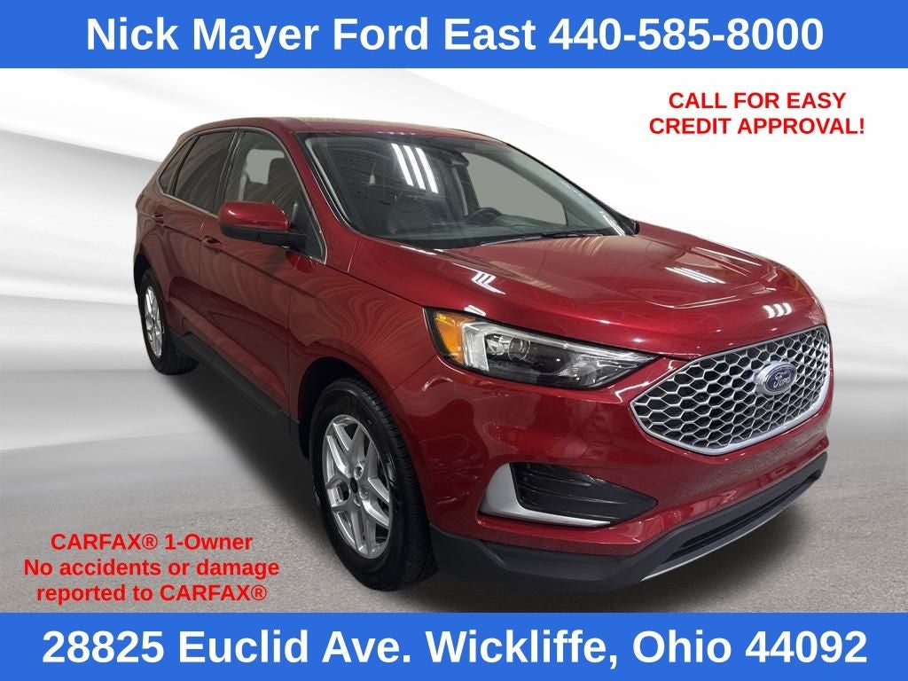 2024 Ford Edge SEL