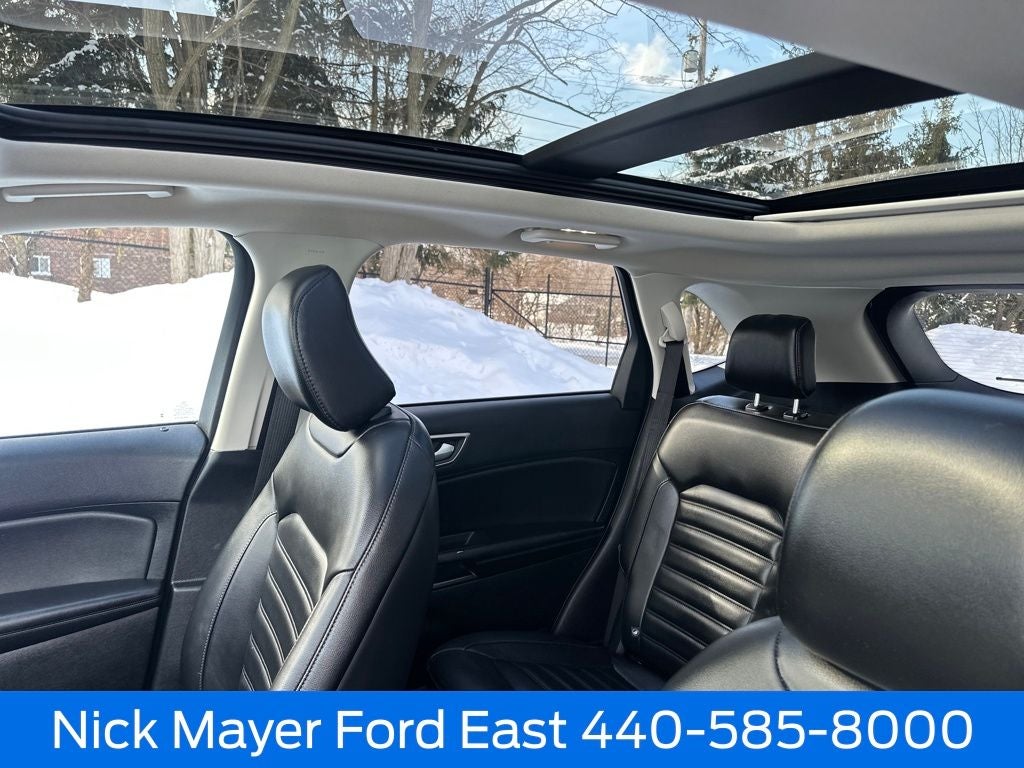 2023 Ford Edge SEL