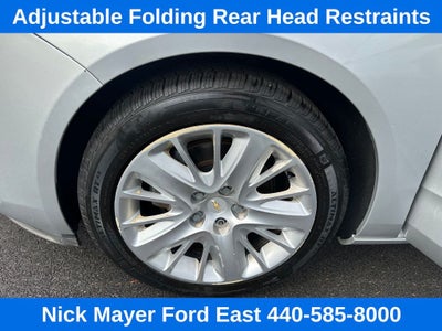 2015 Chevrolet Impala LS 1LS