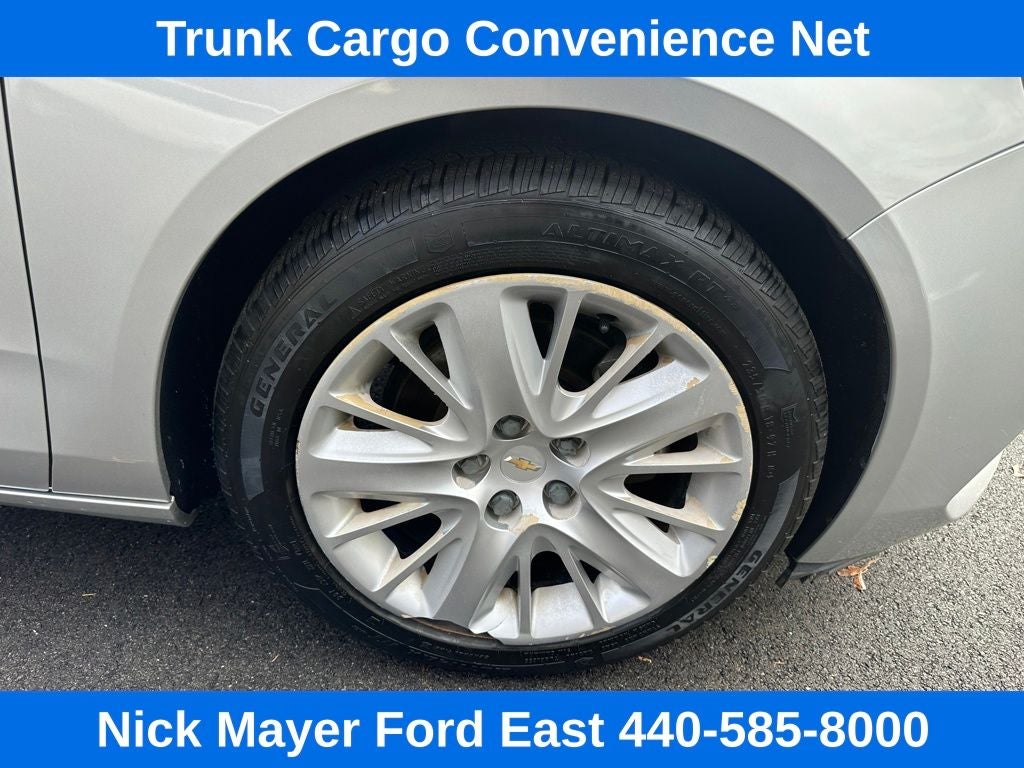 2015 Chevrolet Impala LS 1LS