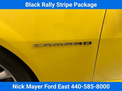 2015 Chevrolet Camaro 2LT 2LT