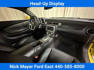 2015 Chevrolet Camaro 2LT 2LT